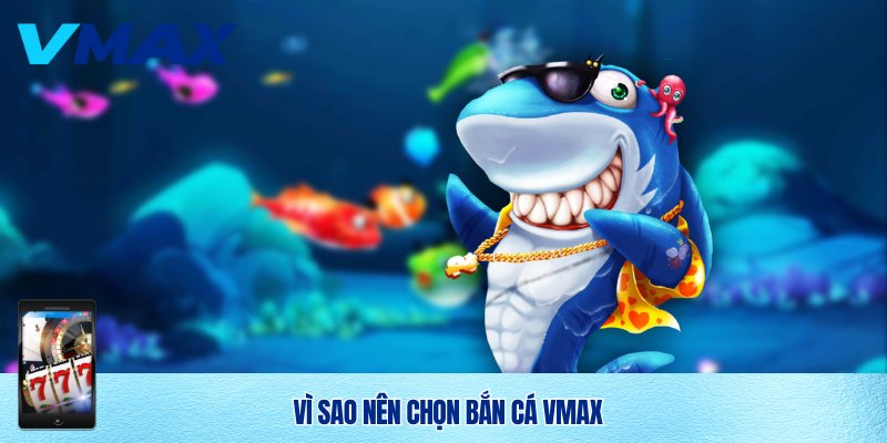 Bắn Cá Vmax – Trải Nghiệm Săn Cá Đổi Thưởng Đỉnh Cao 1 Bắn Cá Vmax mang đến những trải nghiệm tuyệt vời