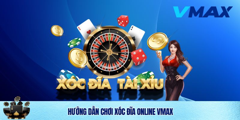 Xóc Đĩa Online Vmax – Trải Nghiệm Giải Trí Đỉnh Cao, Đổi Thưởng Uy Tín 3 Thao tác chơi game xóc đĩa online Vmax