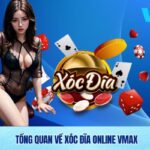Khám phá game xóc đĩa online Vmax